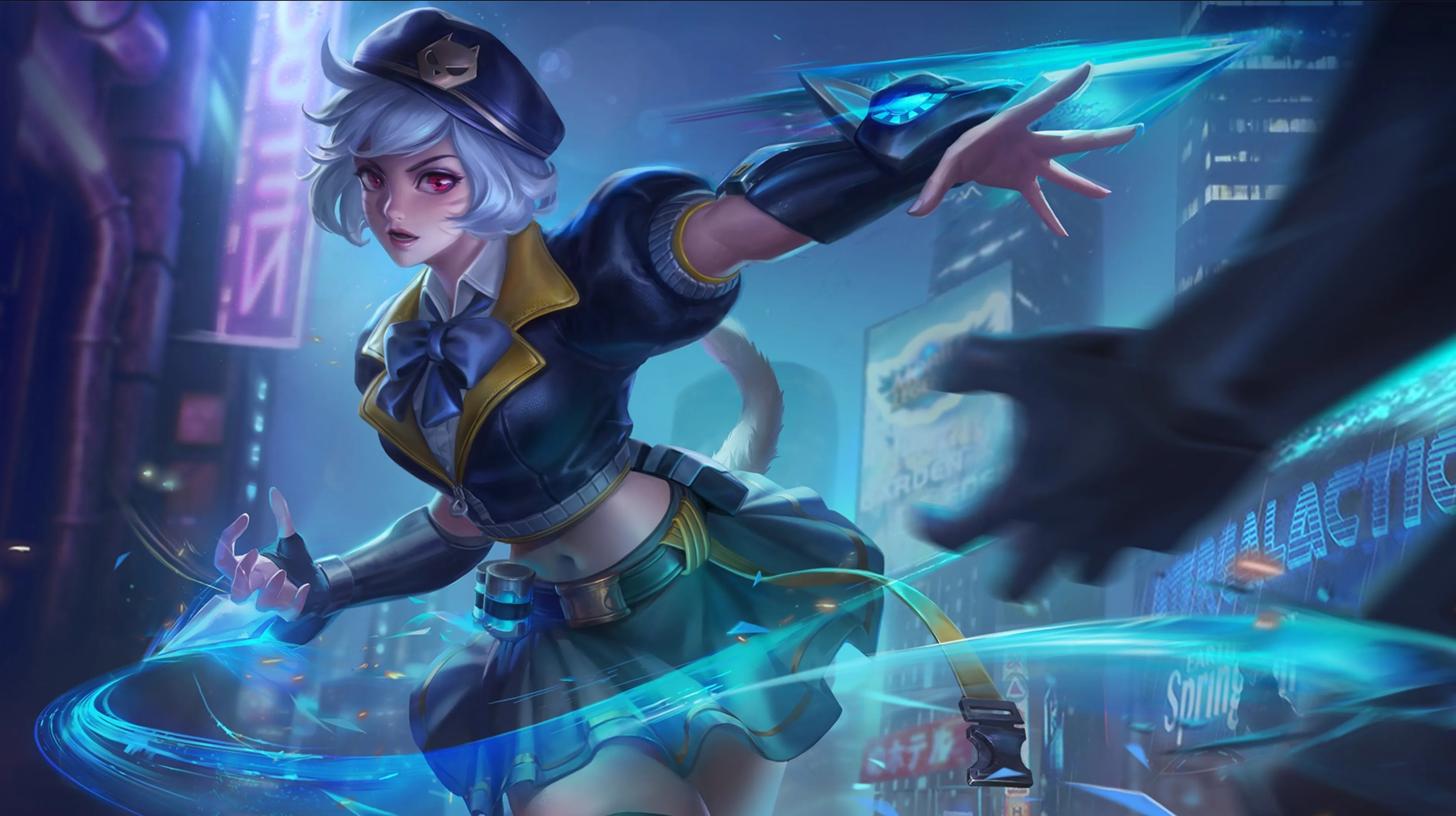 Shoujo Commander wanwan